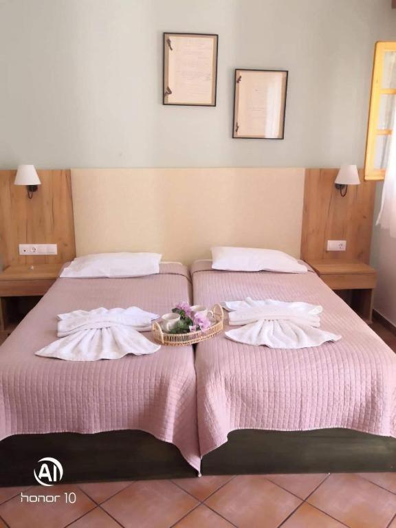 Hill Lofos Hotel Kassiopi Exterior foto