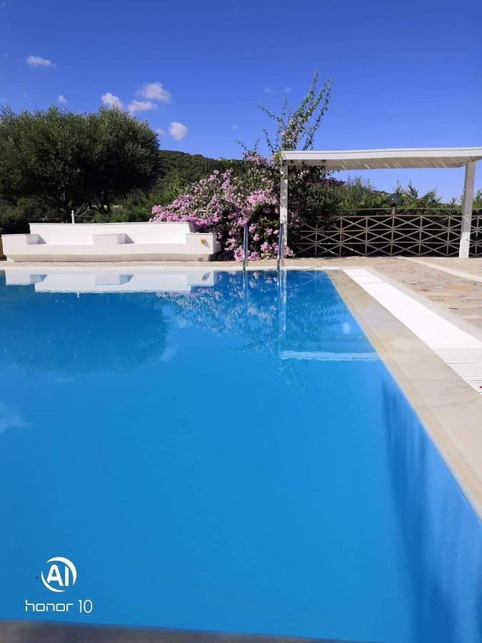 Hill Lofos Hotel Kassiopi Exterior foto